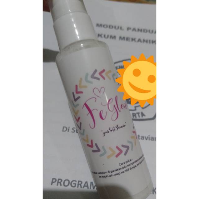 Sabun cair wajah