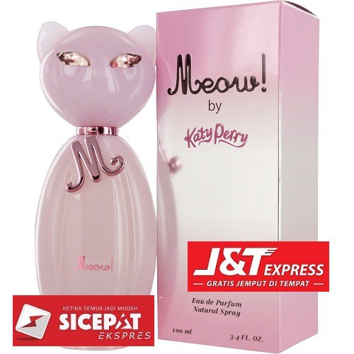 PARFUM MEOW BY KATY PERRY 100ML