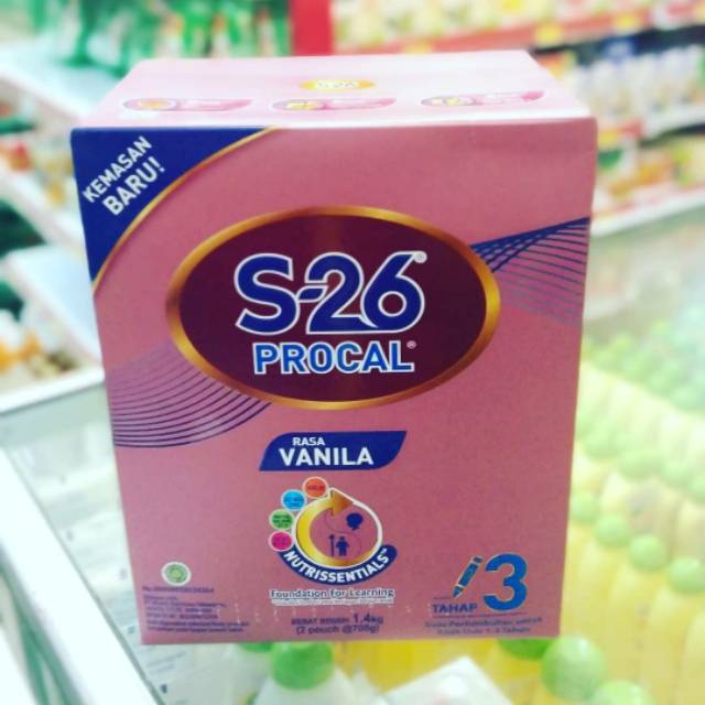 S-26 PROCAL 1,4 KG