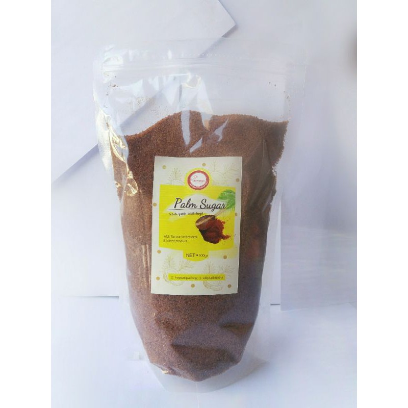 Gula palm - Palm sugar 500gr