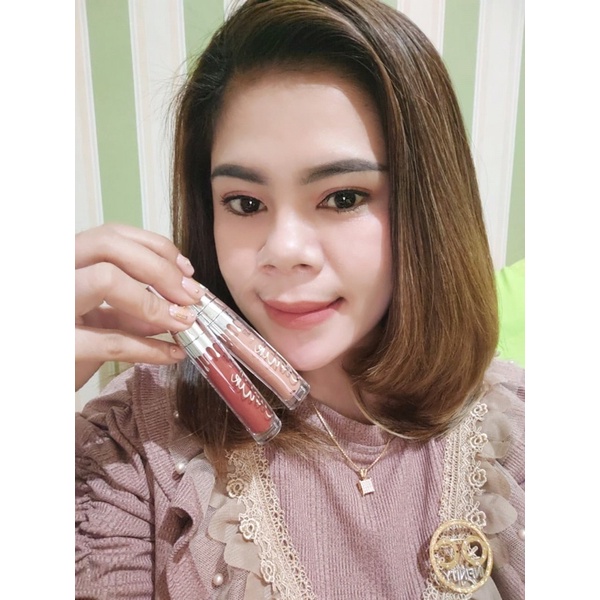Cantik glow lipmatte Ourcitrus