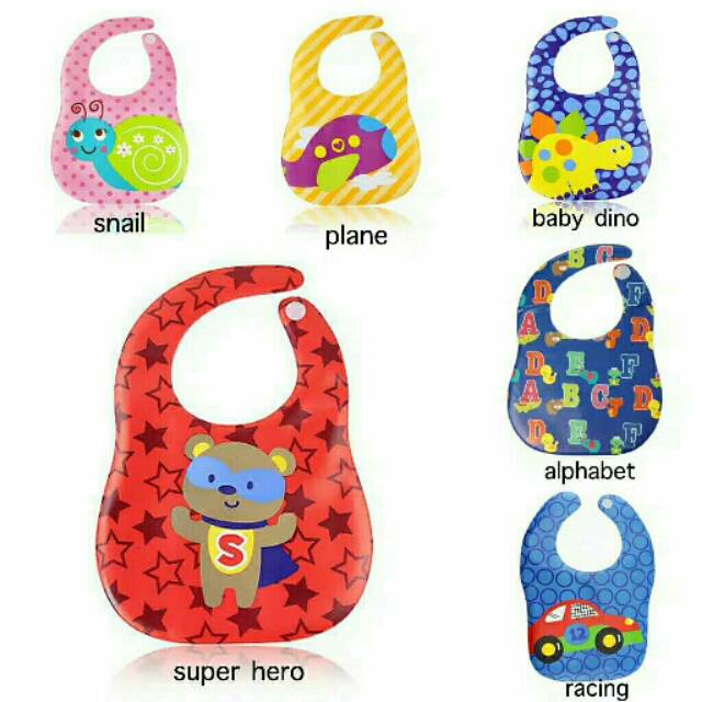 Slabber anak besar waterproff
