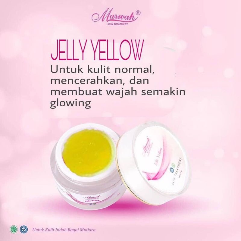 marwah yellow jelly
