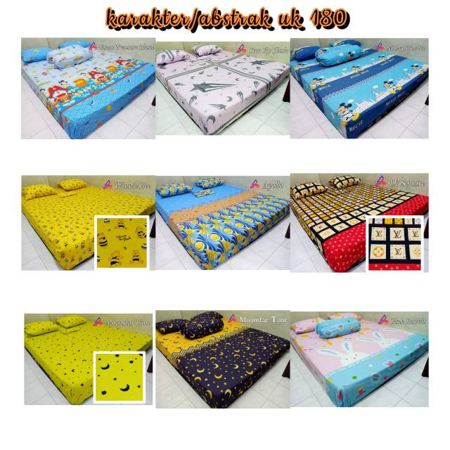 Sprei home made