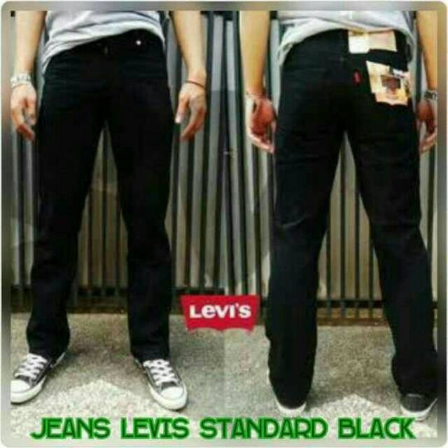 Celana jeans leavis