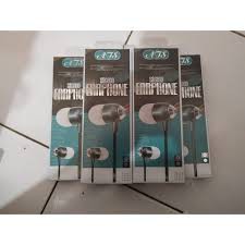 HEADSET ATS EARPHONE BASS