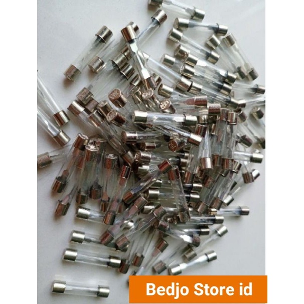 Sekring Fuse Tabung Botol