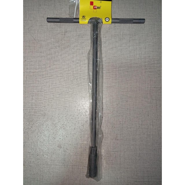 MAXI T-TYPE SOCKET / KUNCI SOK T HITAM MAXI
