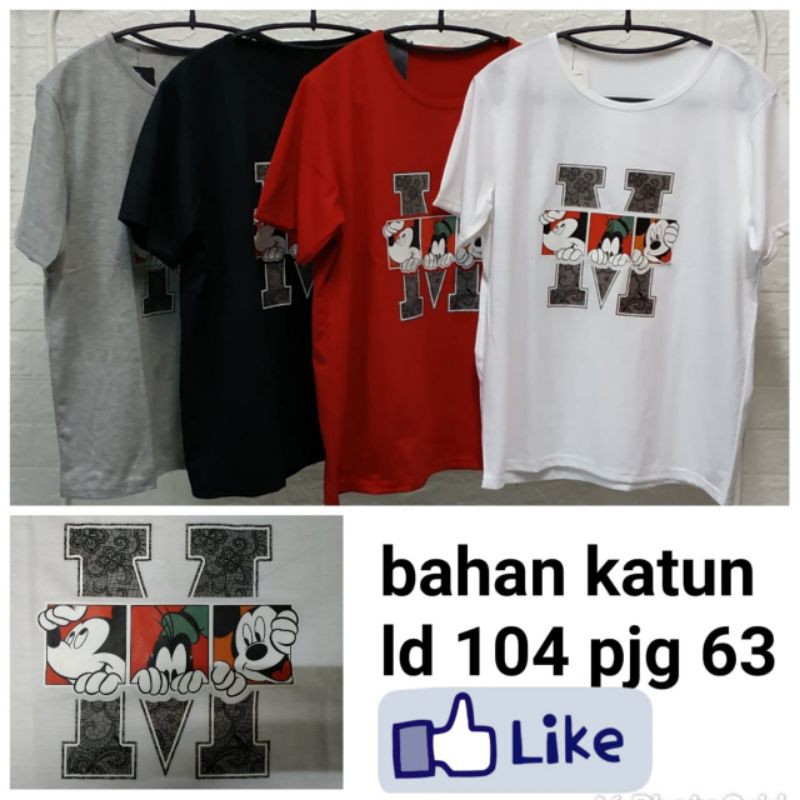 Kaos wanita#