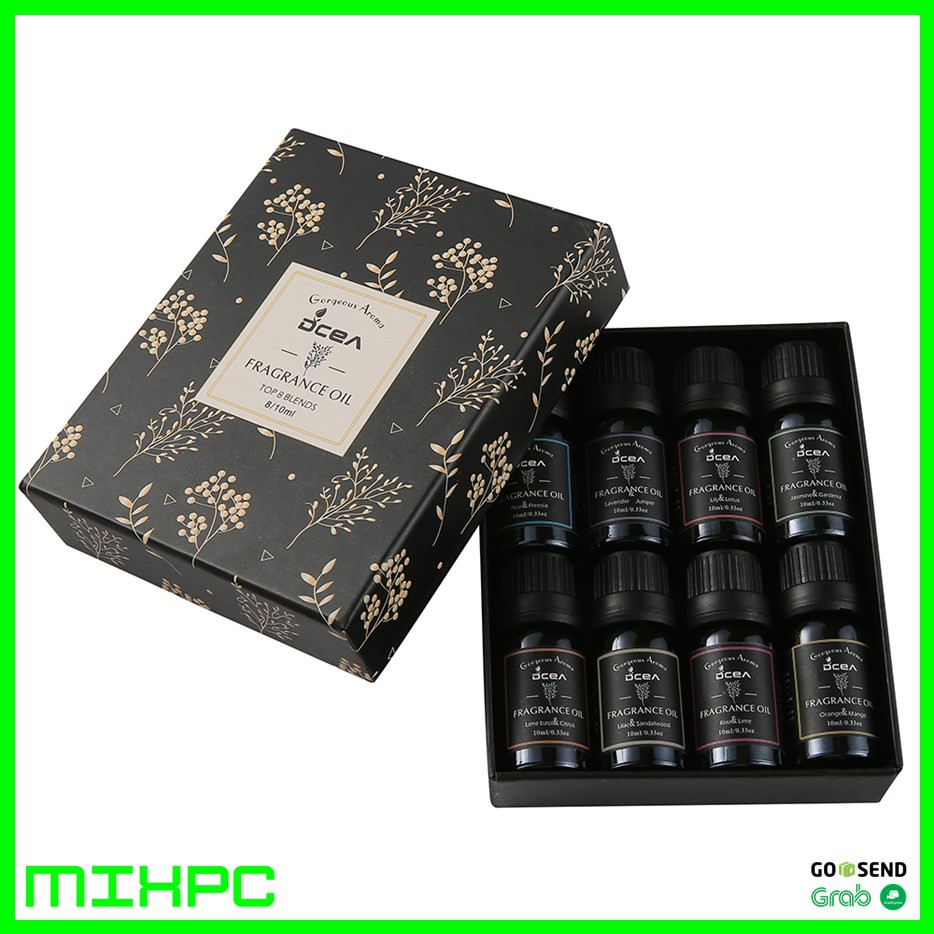 Essential Oil / Aromatherapy / Aroma Terapi 10ml