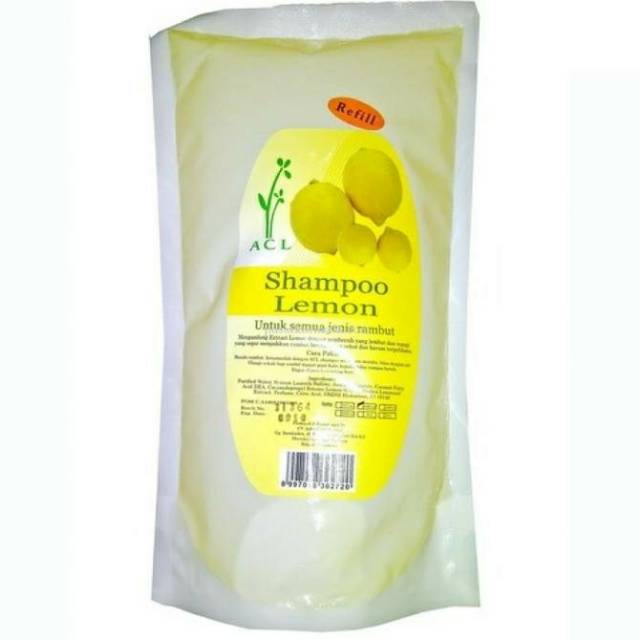 ACL Shampoo Refill 1 kg