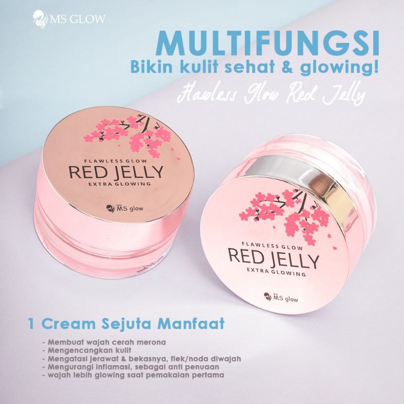 Red Jelly MS GLOW