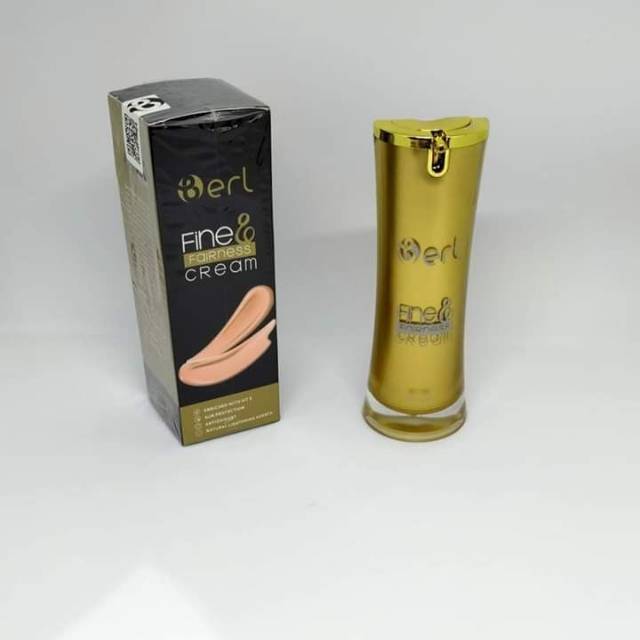 Berl Base makeup (foundation)