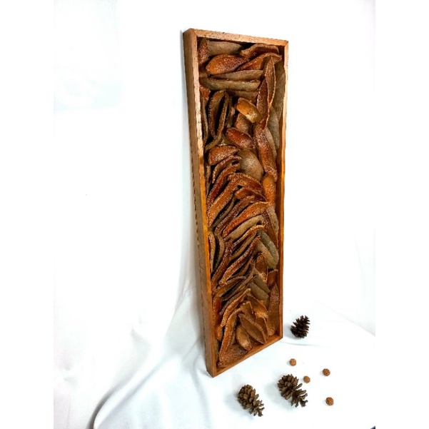 wallpanel 25x80cm/panel dinding/wallpanel 3D/wallpanel interior dinding/wallpanel kayu/MMW015