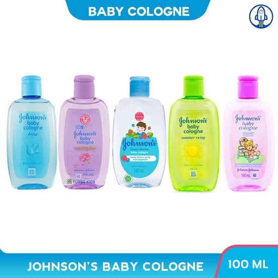 JOHNSONS BABY COLOGNE 100ML
