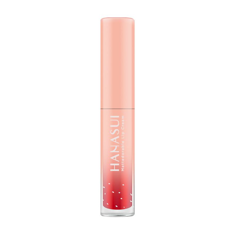 Hanasui mattedorable lip cream