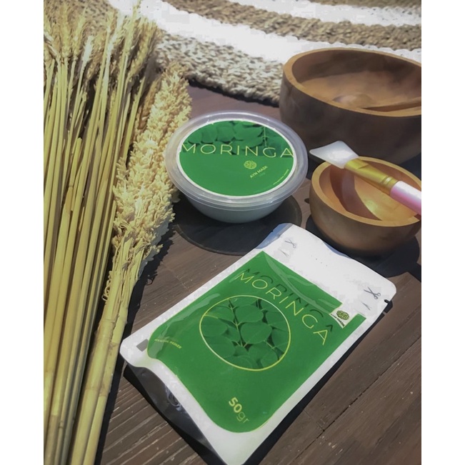 ayn mask Moringa 50gr