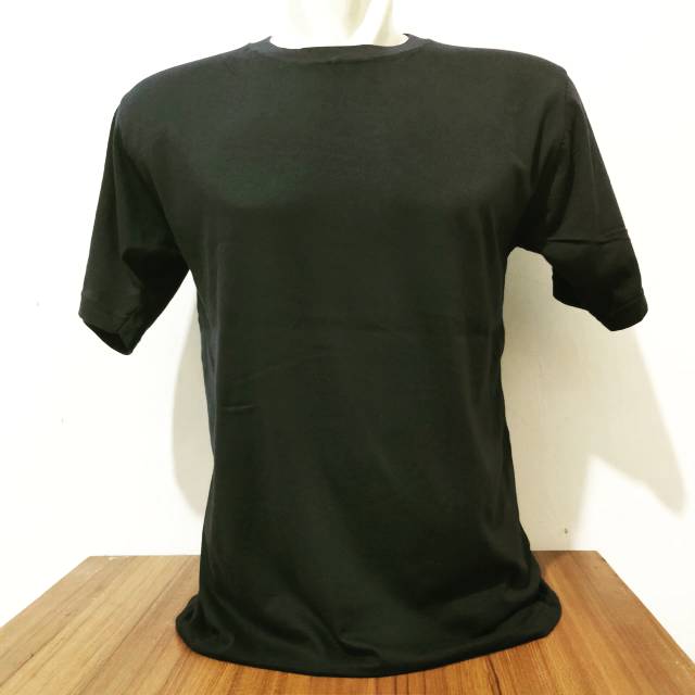Kaos Polos Combed 30s