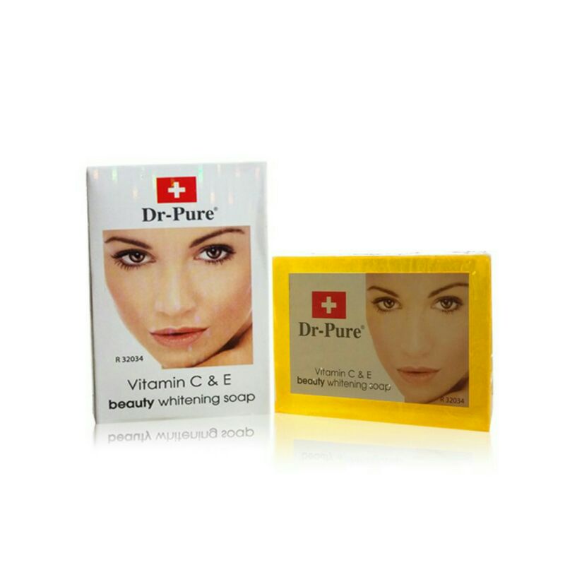 (COD)Sabun Dr Pure Kuning