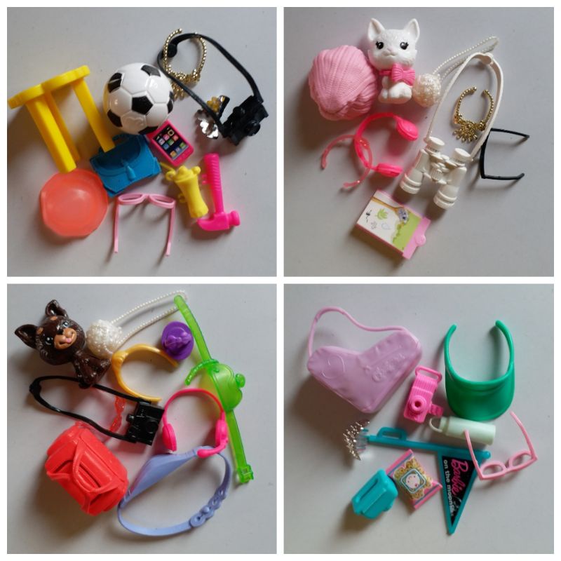 Barbie Acc Preloved A2