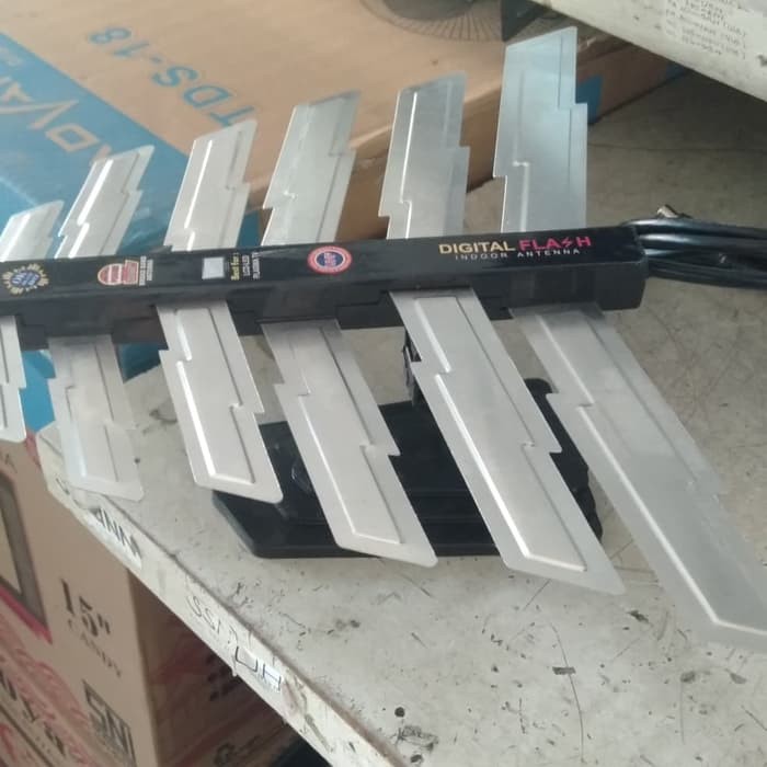Antena LED Flash