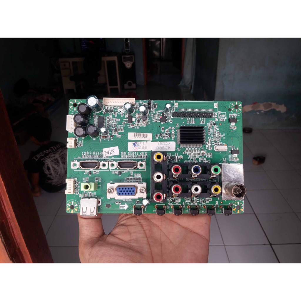 MB POLYTRON 22D900