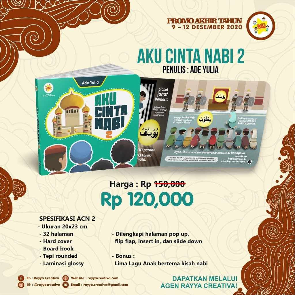 Aku Cinta Nabi 2