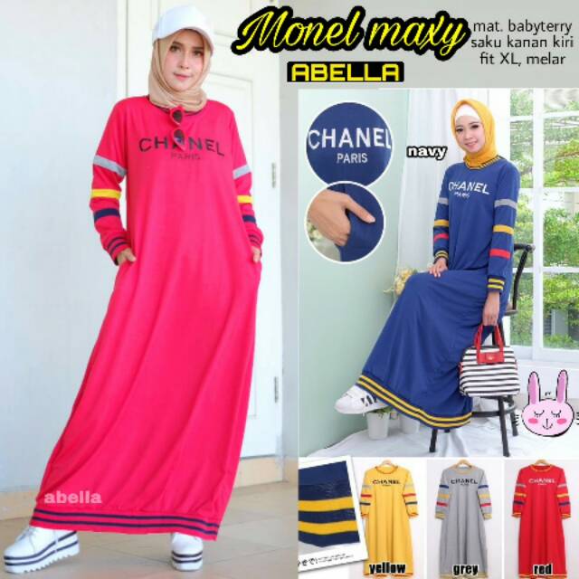 Monel maxy