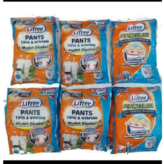 Lifree pants