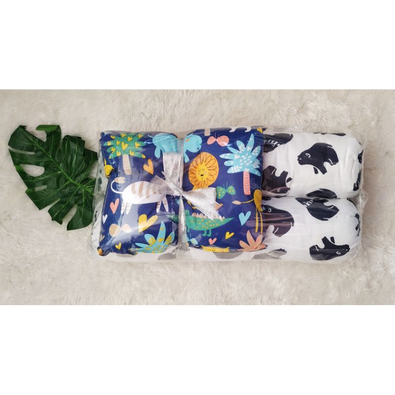 bantal guling bayi set