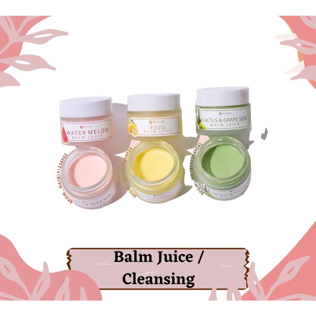 BALM JUICE M*S GLOW