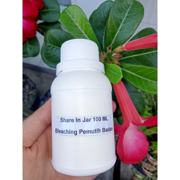 BLEACHING PEMUTIH BADAN | ORIGINAL