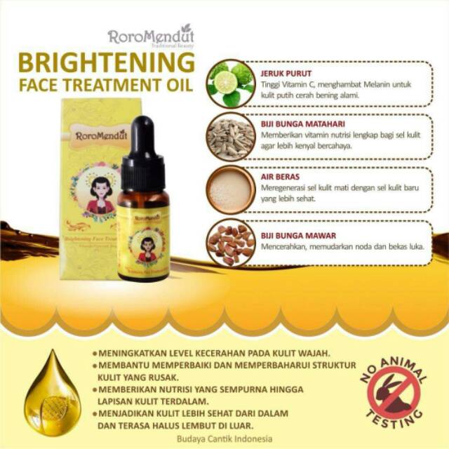 FTO BRIGHTENING