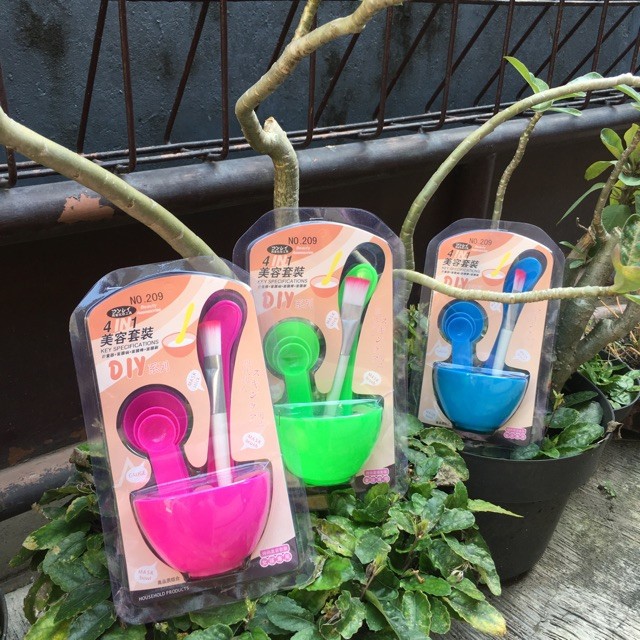 Mangkok Masker Set Murah