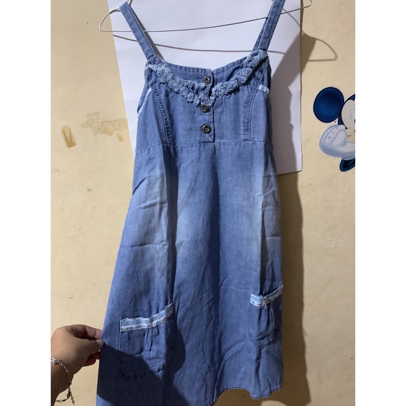 Inner / Dress Denim