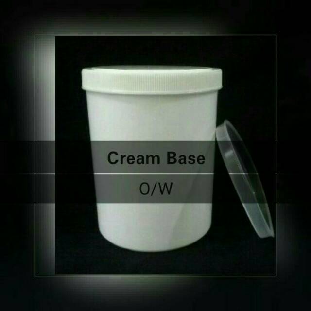 Base Cream / Krim Base