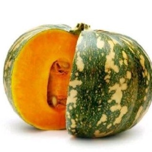 Buah labu kuning per buah