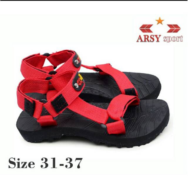 SENDAL SPORT ANAK MODEL SPORTY