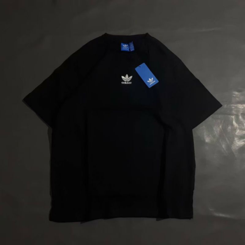 Kaos Tshirt Adidas Logo