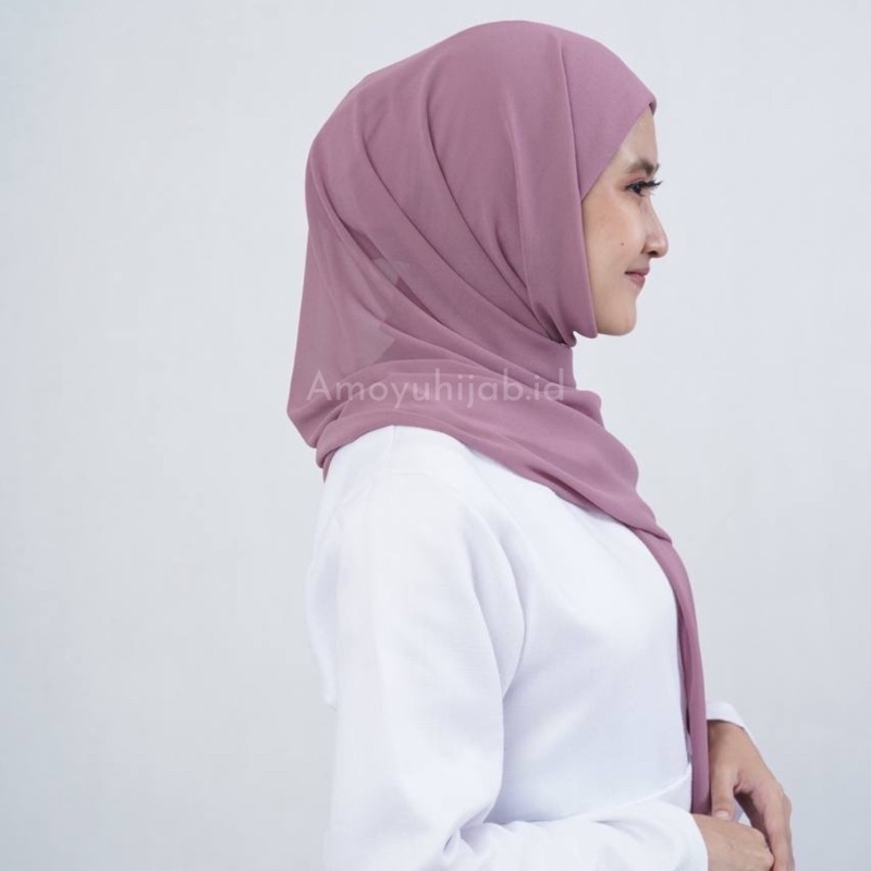 pashmina inner 2in1 / pashminna inner rayon