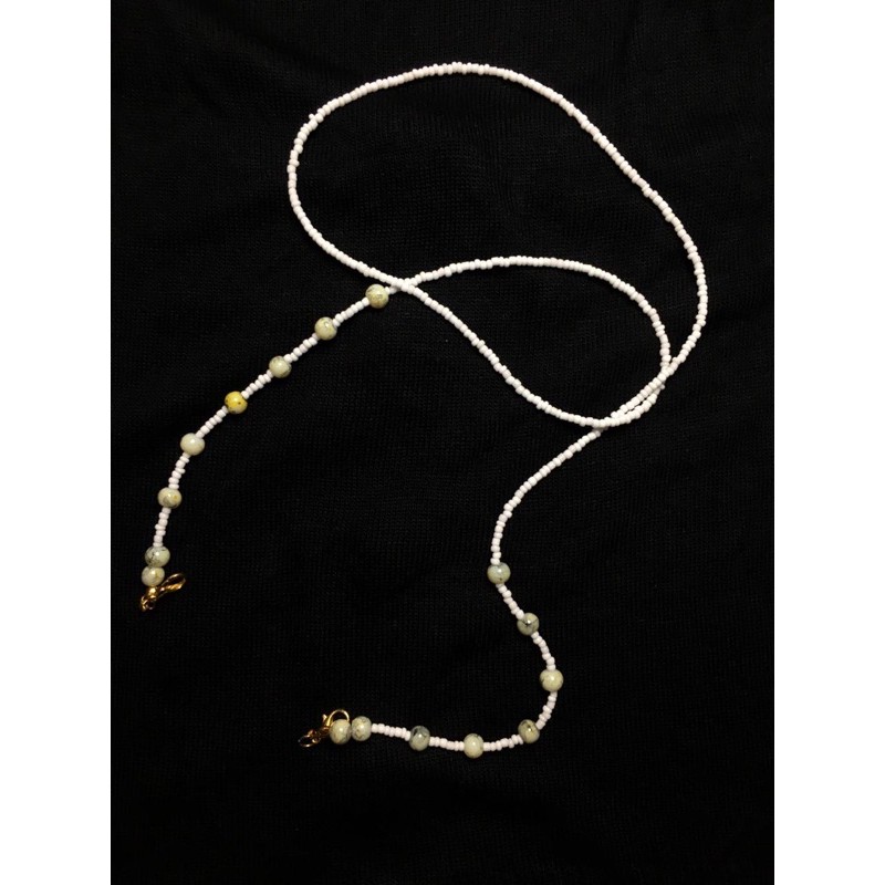 Strap Mask Marbel