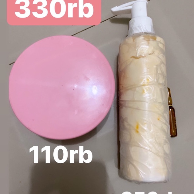 Paket whitening super magic
