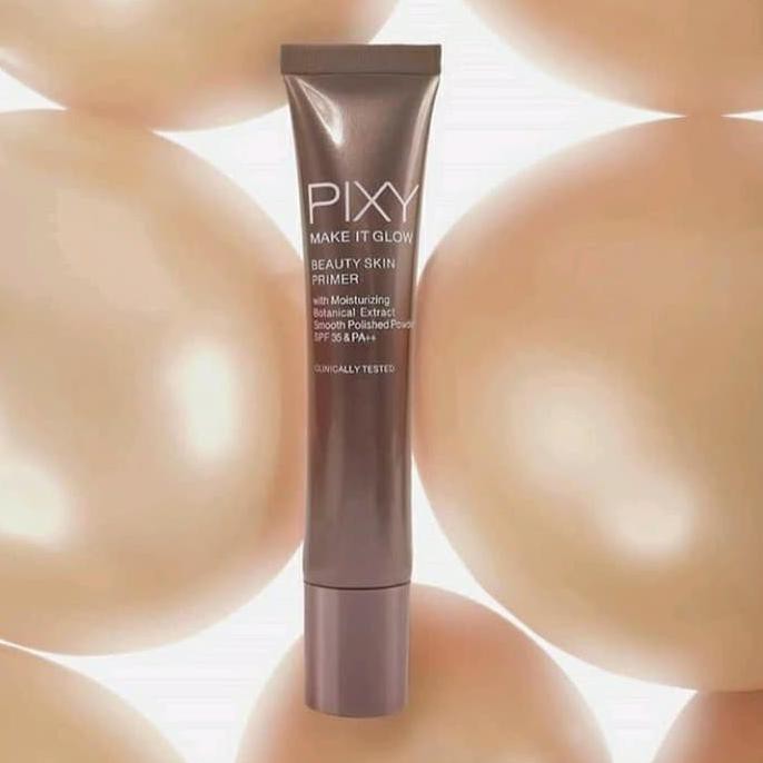 Pixy Make It Glow Primer Limited