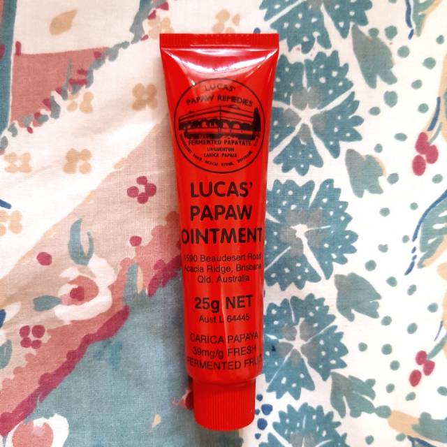 Lucas Papaw Ointment