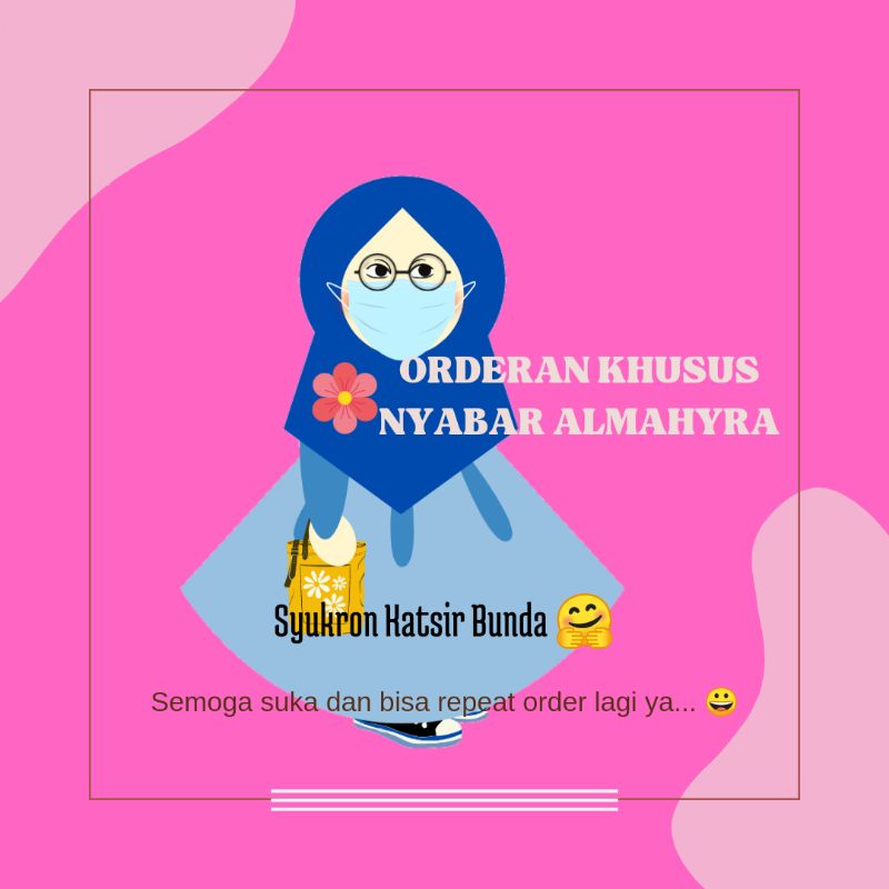 jilbab Almahyra