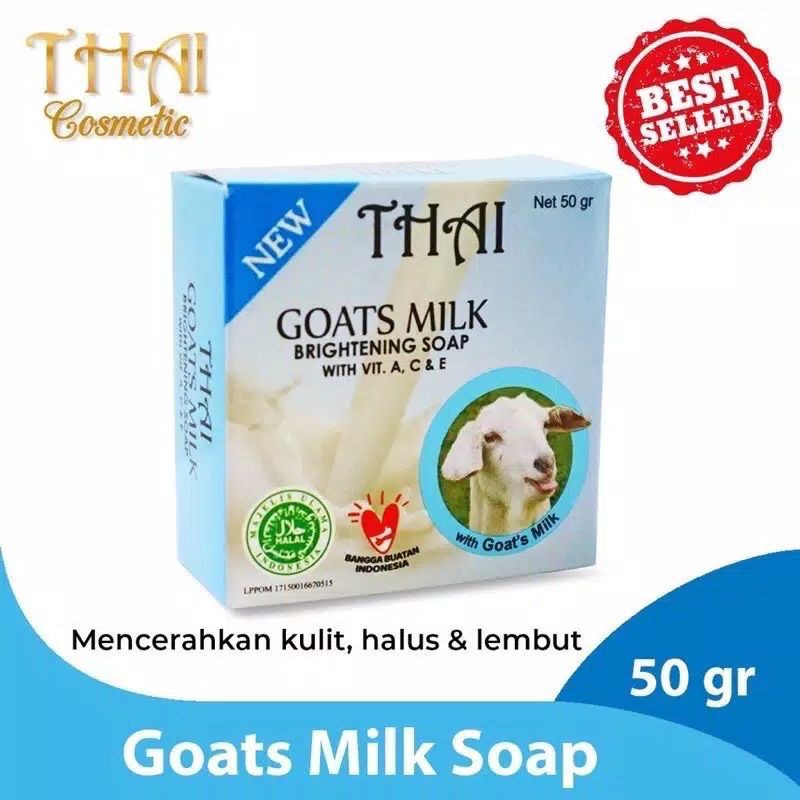THAI GOATS MILK