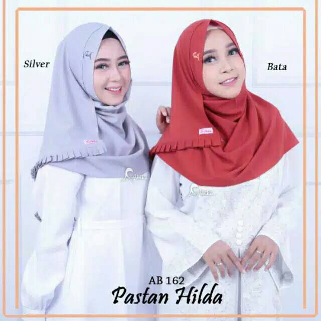 Pastan hilda by abika