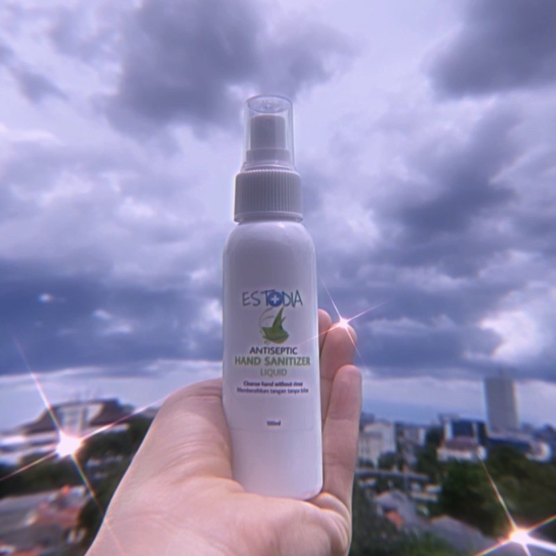 ESTODIA Hand Sanitizer