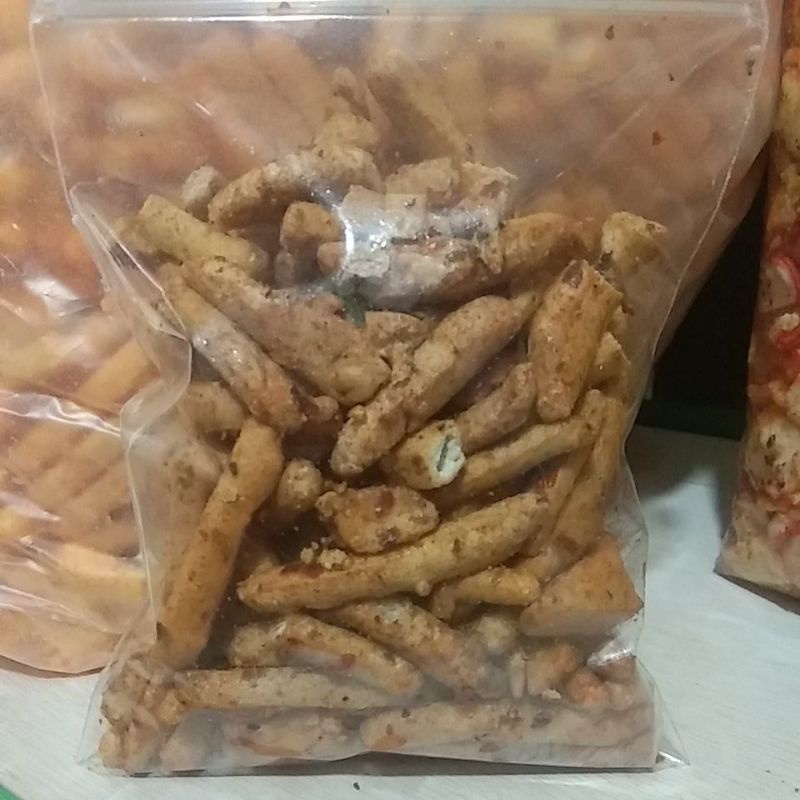 basreng daun jeruk
