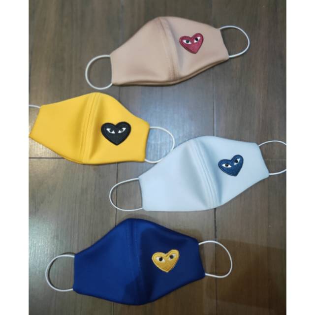 Masker scuba cdg